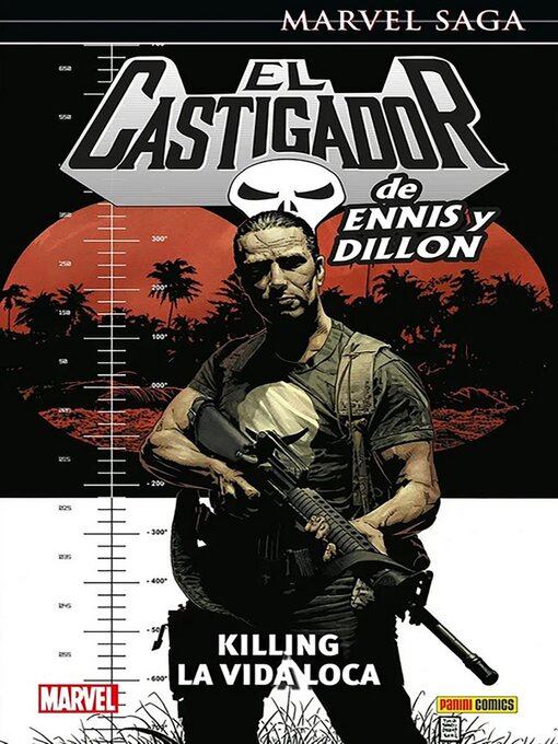 Title details for Marvel Saga. El Castigador de Ennis y Dillon 4 by Garth Ennis - Available